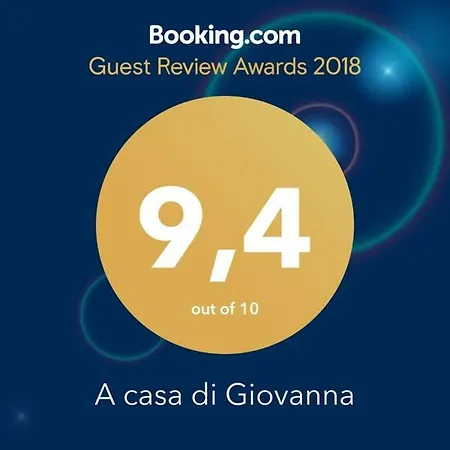 A Casa Di Giovanna